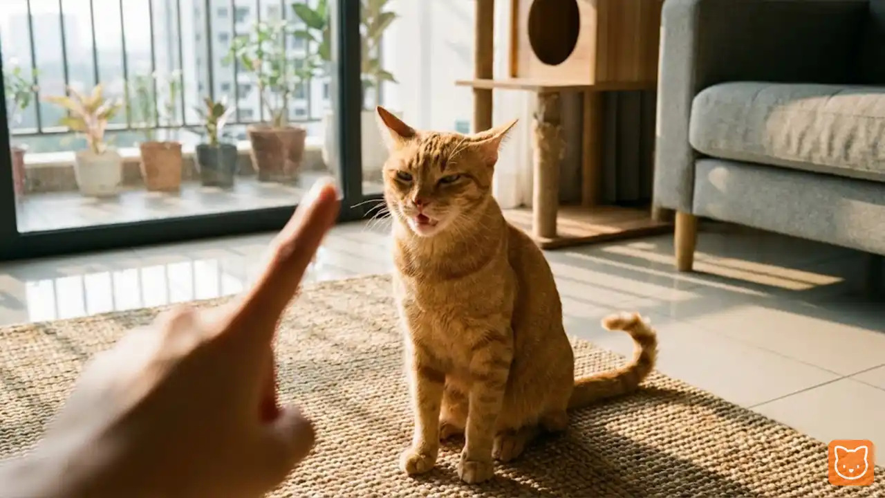 Bahasa Kucing, Kamus Lengkap Tafsir Bunyi, Ekor & Emosi