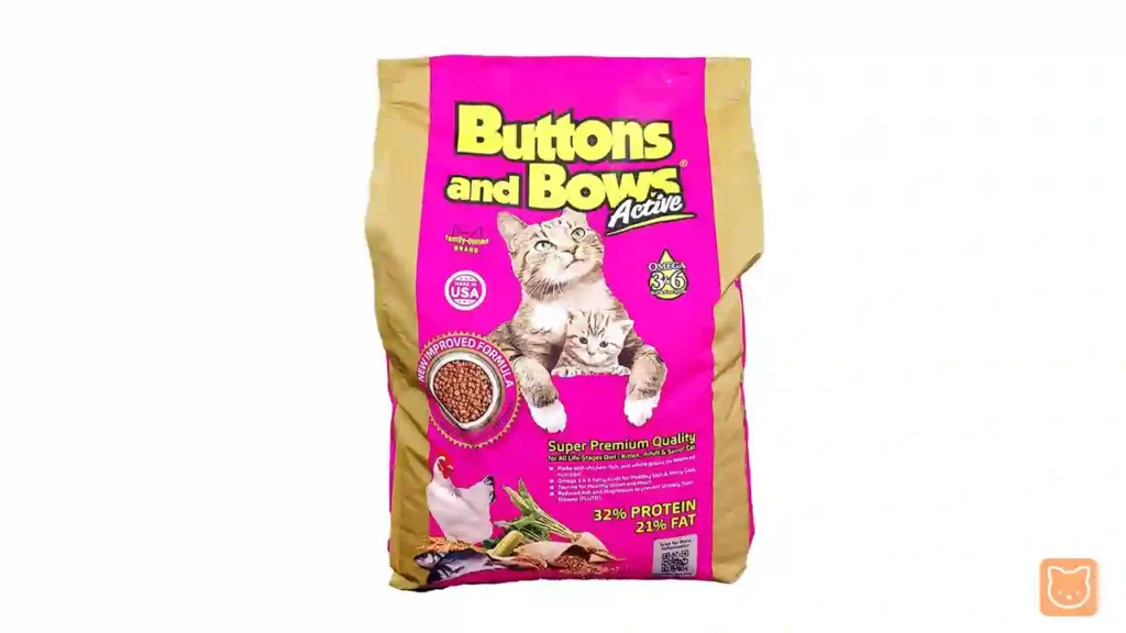 Buttons and Bows