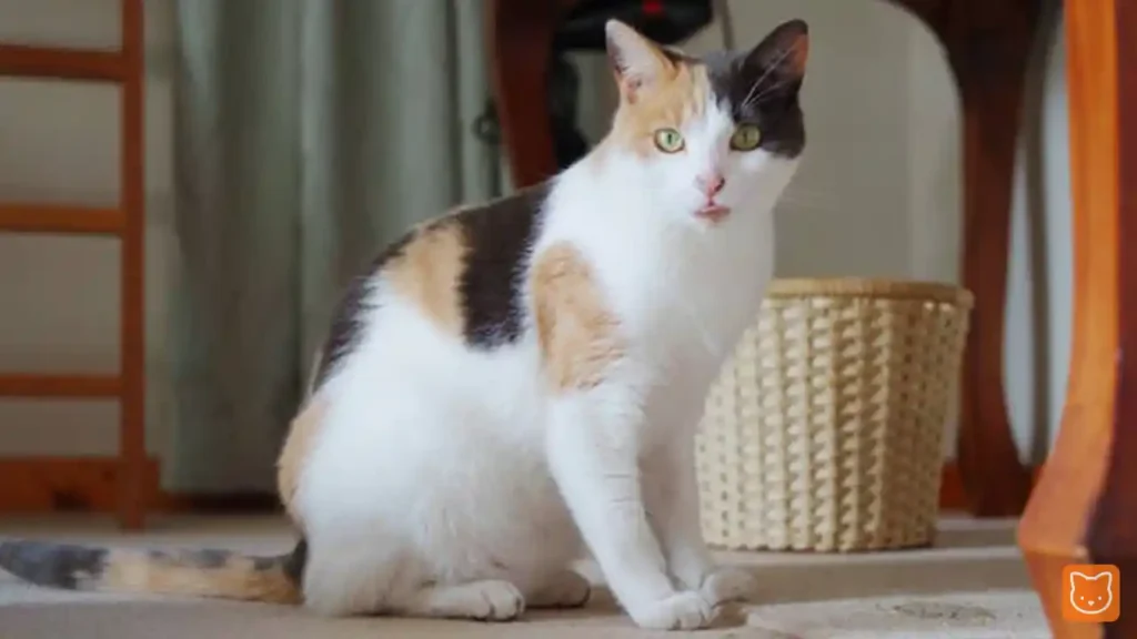 Calico (Belang Tiga)