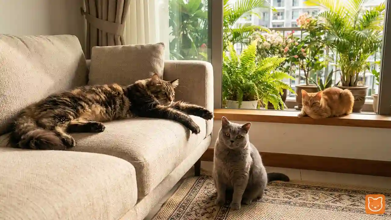 Kucing Paling Comel