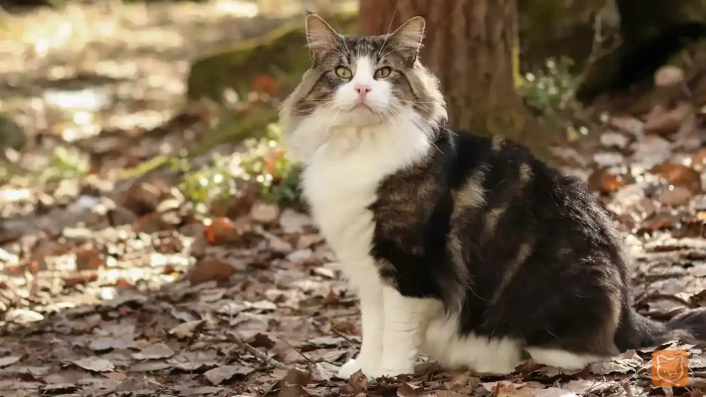 Norwegian Forest Cat