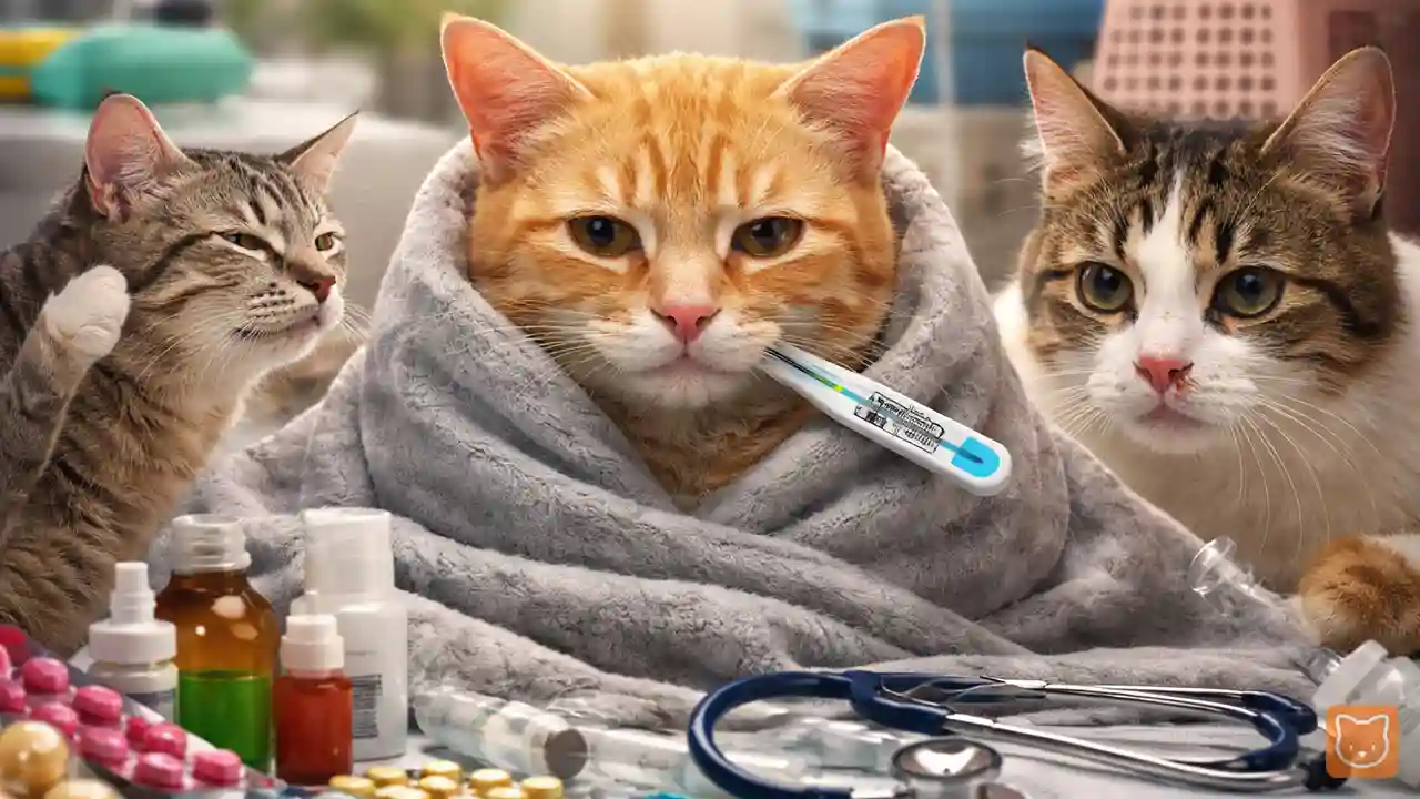 Penyakit Kucing di Malaysia, Panduan Simptom, Kos & Rawatan 2026