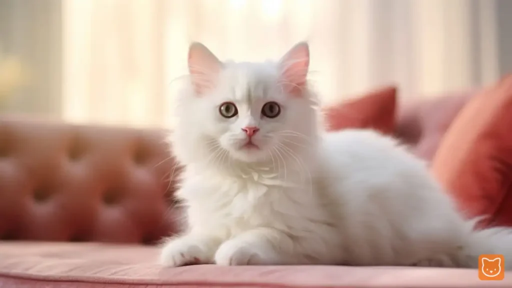Turkish Angora