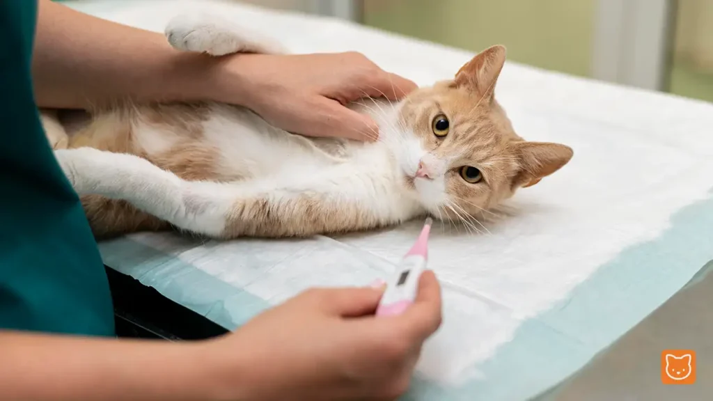 Mengapa Telinga Kucing Boleh Terasa Sejuk