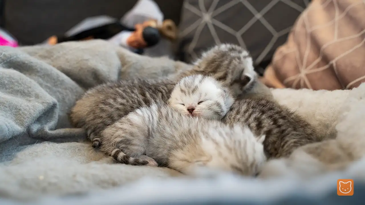 8 Pantang Larang Anak Kucing Baru Lahir yang Ramai Pemilik Tidak Sedar
